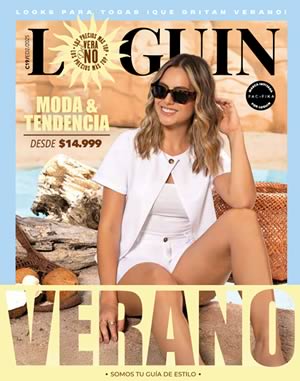 Catálogo LOGUIN Campaña 19 2025